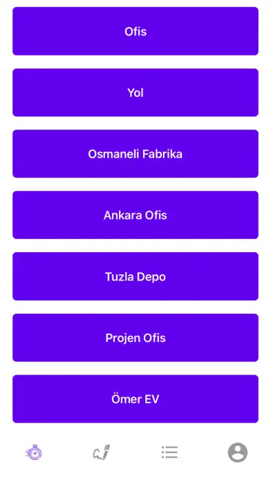 Play Personel Zaman Takibi as an online game Personel Zaman Takibi with UptoPlay