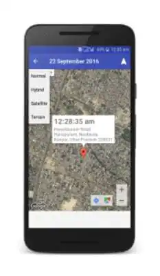 Play Person Location Tracker