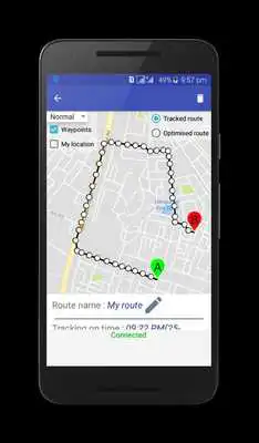 Play Person Location Tracker