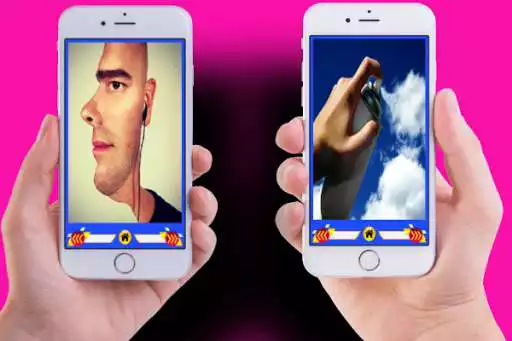 Play perspective photos