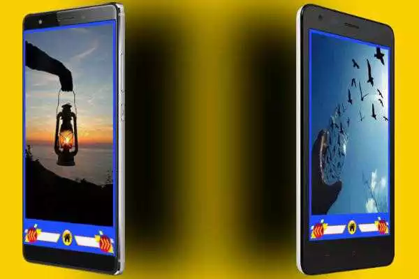 Play perspective photos