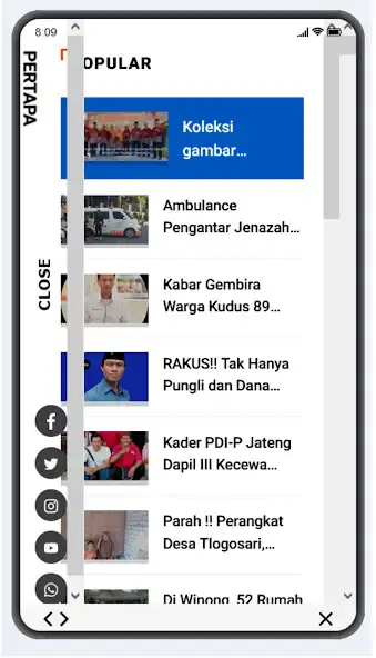 Play Pertapa Kendeng as an online game Pertapa Kendeng with UptoPlay