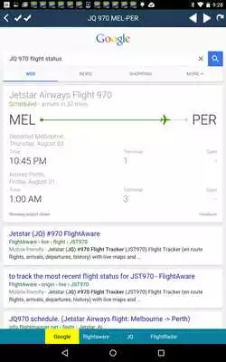 Play Perth Airport (PER) Info + Flight Tracker