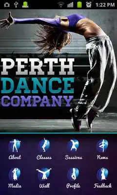 Play Perth Dance Company