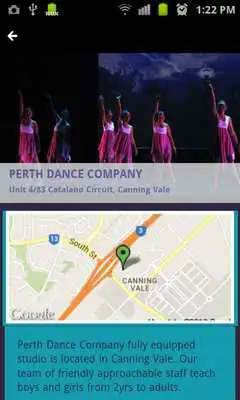 Play Perth Dance Company