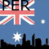 Free play online Perth Map APK