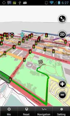 Play Perth Map
