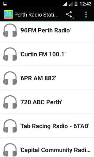 Play Perth Radio Stations  and enjoy Perth Radio Stations with UptoPlay