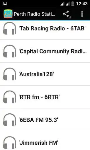 Play Perth Radio Stations as an online game Perth Radio Stations with UptoPlay