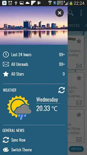 Play Perth & WA News 2.0 as an online game Perth & WA News 2.0 with UptoPlay