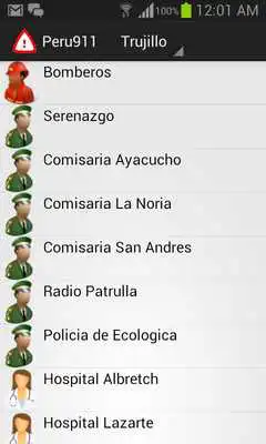 Play Peru911