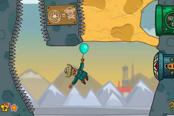 Play Peru and North Pole Balloon