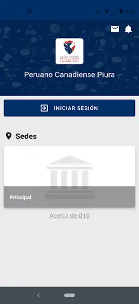 Play Peruano Canadiense Piura  and enjoy Peruano Canadiense Piura with UptoPlay