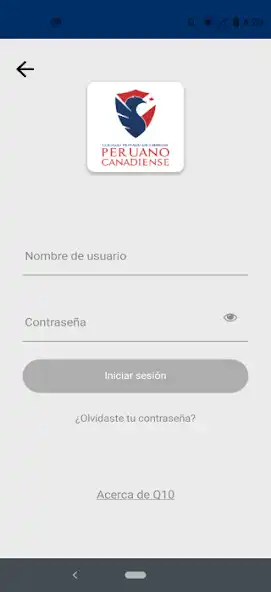 Play Peruano Canadiense Piura as an online game Peruano Canadiense Piura with UptoPlay