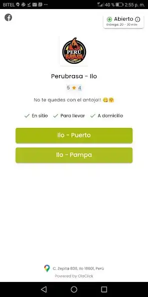 Play Perubrasa as an online game Perubrasa with UptoPlay