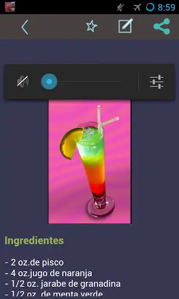 Play Peru Cocktails as an online game Peru Cocktails with UptoPlay