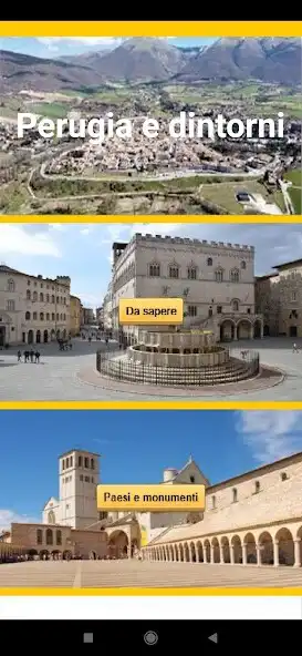 Play Perugia e dintorni as an online game Perugia e dintorni with UptoPlay