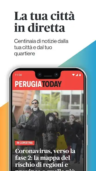 Play PerugiaToday  and enjoy PerugiaToday with UptoPlay