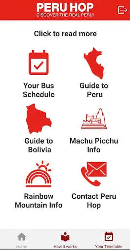 Play Peru Hop as an online game Peru Hop with UptoPlay