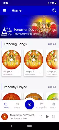 Play Perumal Devotional as an online game Perumal Devotional with UptoPlay
