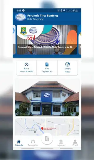 Play Perumda Tirta Benteng as an online game Perumda Tirta Benteng with UptoPlay