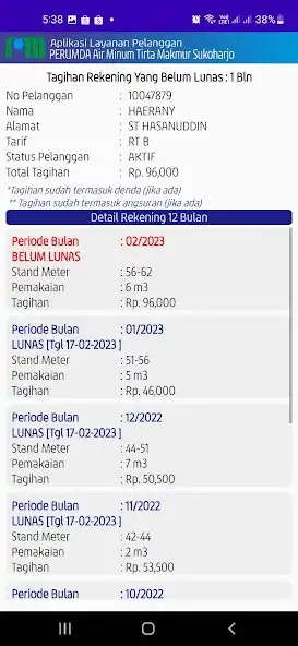 Play PERUMDA TIRTA PANRANNUANGKU as an online game PERUMDA TIRTA PANRANNUANGKU with UptoPlay