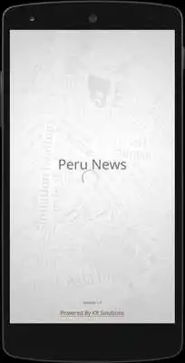 Play Peru Newspapers : Official