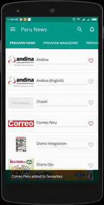 Play Peru Newspapers : Official