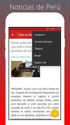 Play Peru News