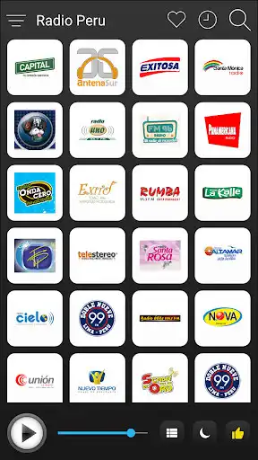 Play Peru Radio Stations Online - Peru FM AM Music  and enjoy Peru Radio Stations Online - Peru FM AM Music with UptoPlay