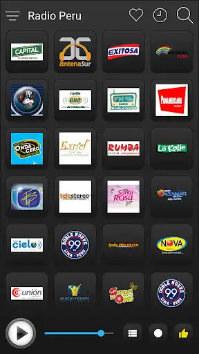 Play Peru Radio Stations Online - Peru FM AM Music as an online game Peru Radio Stations Online - Peru FM AM Music with UptoPlay