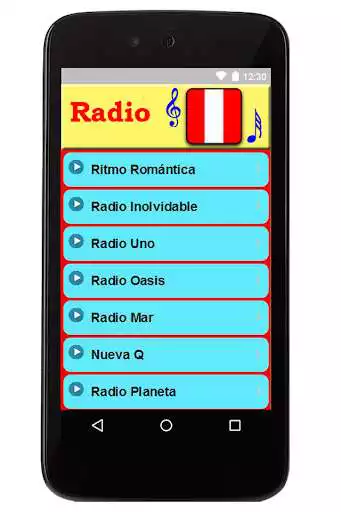 Play Peru Radio Stations  and enjoy Peru Radio Stations with UptoPlay