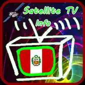 Free play online Peru Satellite Info TV APK