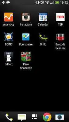 Play Peru Soundbox