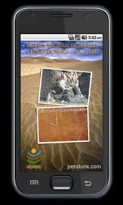 Play PERUTURIX: Paracas  Nasca