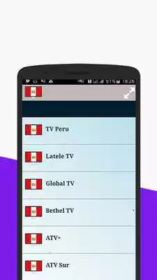 Play Peru TV  and enjoy Peru TV with UptoPlay