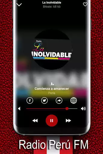 Play Peruvian Radios - Radios del Peru Free as an online game Peruvian Radios - Radios del Peru Free with UptoPlay