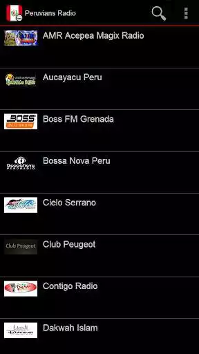 Play Peruvians Radio