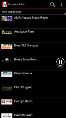 Play Peruvians Radio