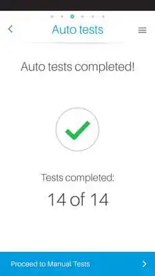 Play Pervacio Self-Service Diagnostics