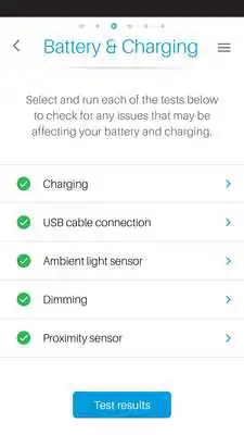 Play Pervacio Self-Service Diagnostics