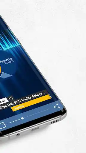 Play Pervoe Radio FM as an online game Pervoe Radio FM with UptoPlay