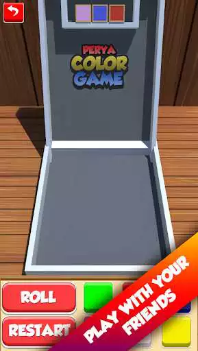 Play Perya Color Game  and enjoy Perya Color Game with UptoPlay