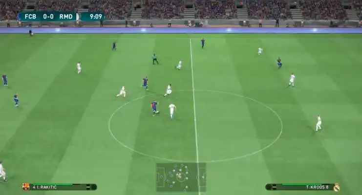 Play PES 2017 3d