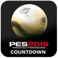 Free play online PES 2019 Countdown  APK