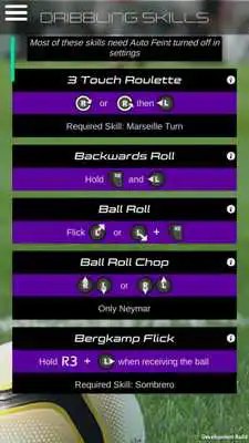 Play PES 2019 Manual