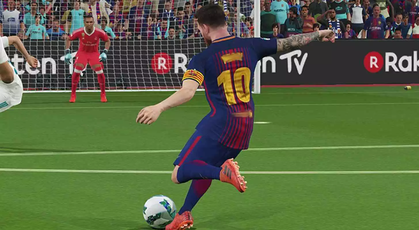 Play PES 2019 Tips