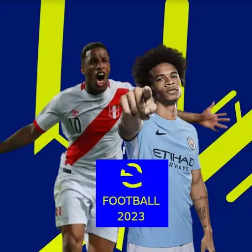 Play pes 2023-e football pro game APK