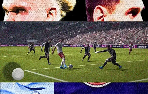 Play Pes 2023 e-Football pro as an online game Pes 2023 e-Football pro with UptoPlay