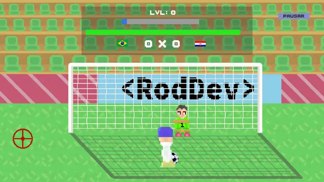 Play Pesadelo da Croácia: 4 minutos as an online game Pesadelo da Croácia: 4 minutos with UptoPlay